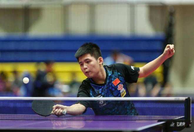 在国际乒乓